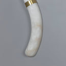Ubuntu Antique Marble Wall Sconce - Heka Lighting & Trading Limited