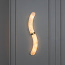 Ubuntu Antique Marble Wall Sconce - Heka Lighting & Trading Limited
