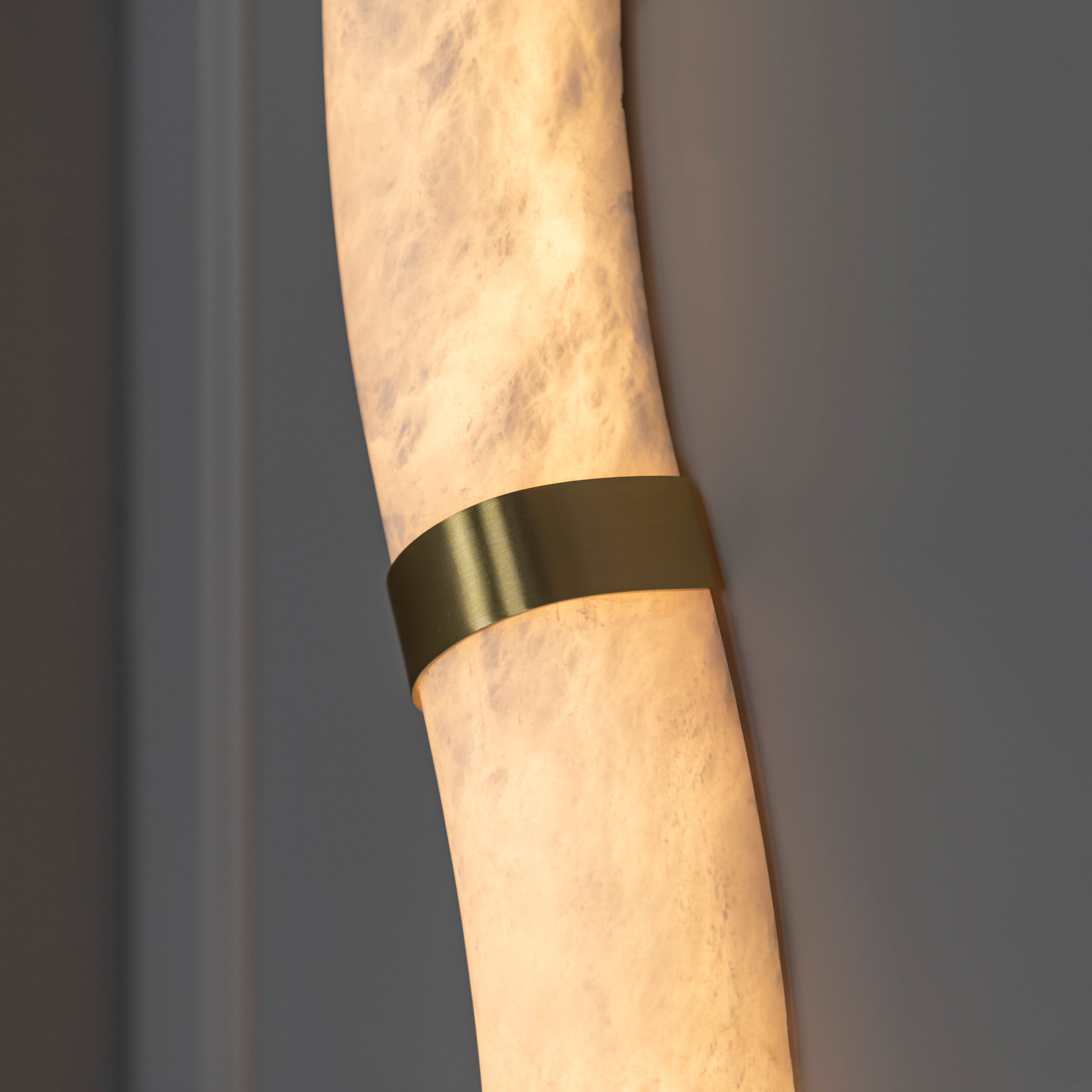 Ubuntu Antique Marble Wall Sconce - Heka Lighting & Trading Limited