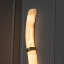 Ubuntu Antique Marble Wall Sconce - Heka Lighting & Trading Limited