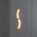 Ubuntu Antique Marble Wall Sconce - Heka Lighting & Trading Limited