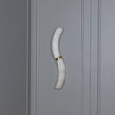 Ubuntu Antique Marble Wall Sconce - Heka Lighting & Trading Limited