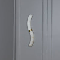 Ubuntu Antique Marble Wall Sconce - Heka Lighting & Trading Limited