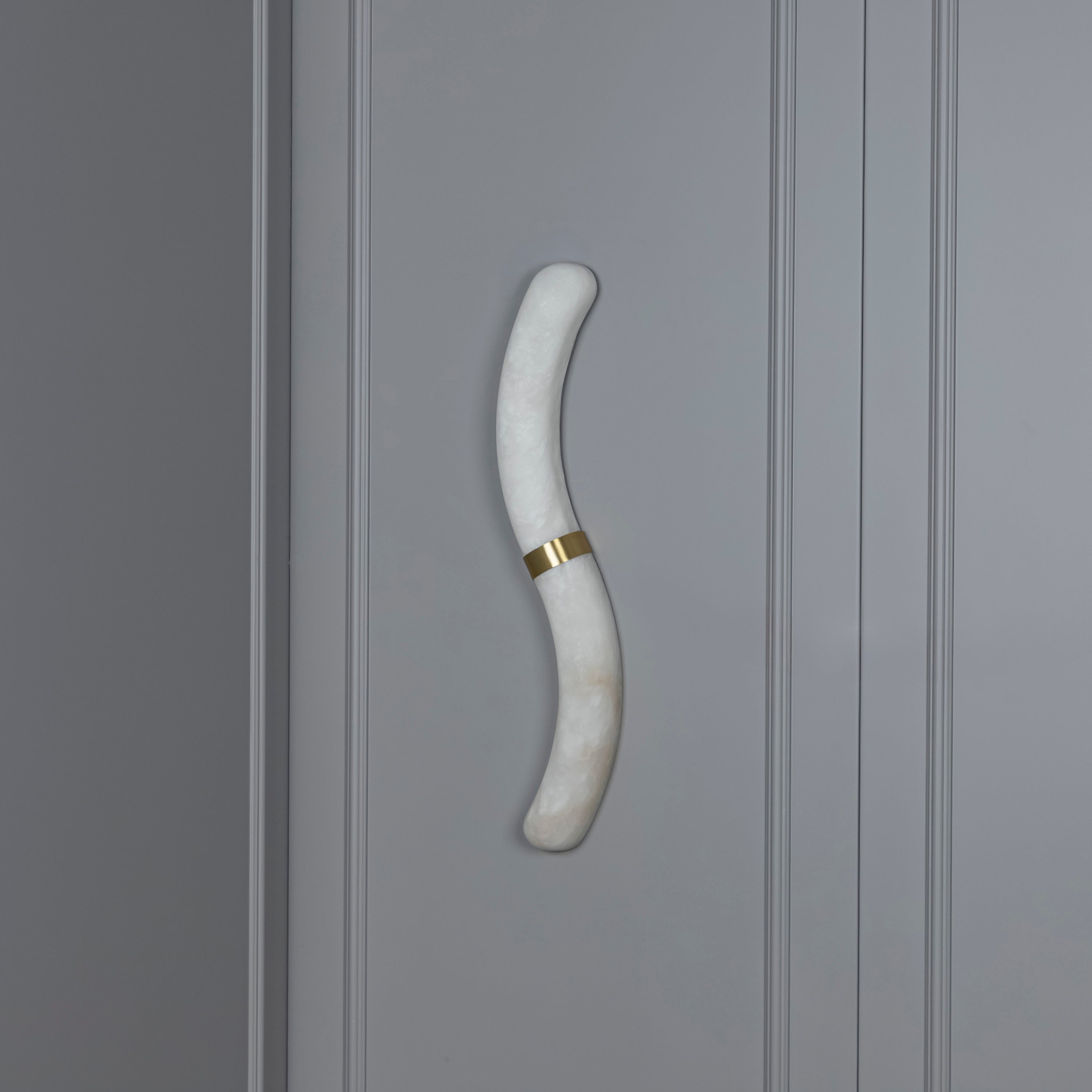 Ubuntu Antique Marble Wall Sconce - Heka Lighting & Trading Limited