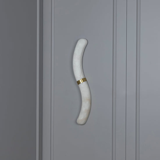 Ubuntu Antique Marble Wall Sconce