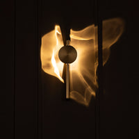 Esvatini Antique Wall Sconce