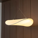 Galaxy Soft Touch White Pendant Light Chandelier 80 Cm