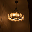Anvers Marble Platinum Chandelier - Heka Lighting & Trading Limited