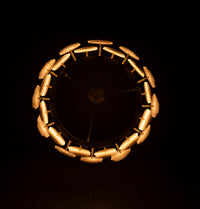 Antvers Antique White Marble Led Chandelier - Heka Lighting & Trading Limited
