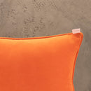 Coral Single Branch Coral 55X55 Pillow