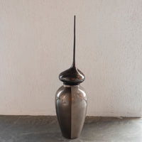 Bronze Cream Decorative Cube Object 26X93Cm