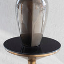 Bronze Cream Decorative Cube Object 26X93Cm