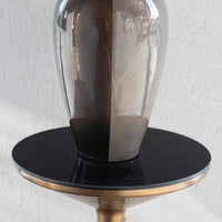 Bronze Cream Decorative Cube Object 26X93Cm