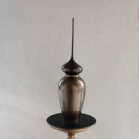 Bronze Cream Decorative Cube Object 26X93Cm