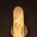 Iguazu Marble Wall Sconce 45 Cm - Heka Lighting & Trading Limited