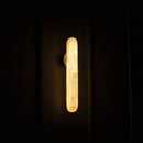 Iguazu Marble Wall Sconce 45 Cm - Heka Lighting & Trading Limited