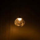 Kopenhag Bubbly Soft Glass Chrome Pendant Light Chandelier - Heka Lighting & Trading Limited