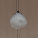 Kopenhag Bubbly Soft Glass Chrome Pendant Light Chandelier - Heka Lighting & Trading Limited