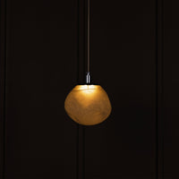 Kopenhag Bubbly Soft Glass Chrome Pendant Light Chandelier - Heka Lighting & Trading Limited