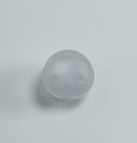 Kopenhag Bubbly Soft Glass Chrome Wall Sconce - Heka Lighting & Trading Limited