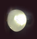 Kopenhag Bubbly Soft Glass Chrome Wall Sconce - Heka Lighting & Trading Limited