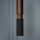 Kovak Single Black Concrete Gu10 Pendant Light Chandelier - Heka Lighting & Trading Limited