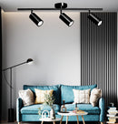 Koza Triple Black Wall Sconce - Heka Lighting & Trading Limited