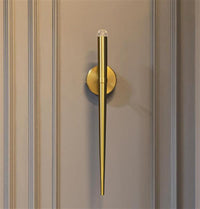 Madrid Antique Torch Led Wall Sconce - Heka Lighting & Trading Limited