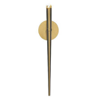 Madrid Antique Torch Led Wall Sconce - Heka Lighting & Trading Limited