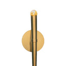 Madrid Antique Torch Led Wall Sconce - Heka Lighting & Trading Limited
