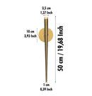 Madrid Chrome Torch Led Wall Sconce - Heka Lighting & Trading Limited