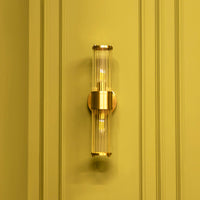 Marsilya Double Antique Wall Sconce - Heka Lighting & Trading Limited