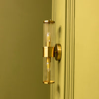 Marsilya Double Antique Wall Sconce - Heka Lighting & Trading Limited