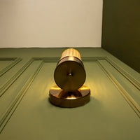Marsilya Single Antique Wall Sconce - Heka Lighting & Trading Limited