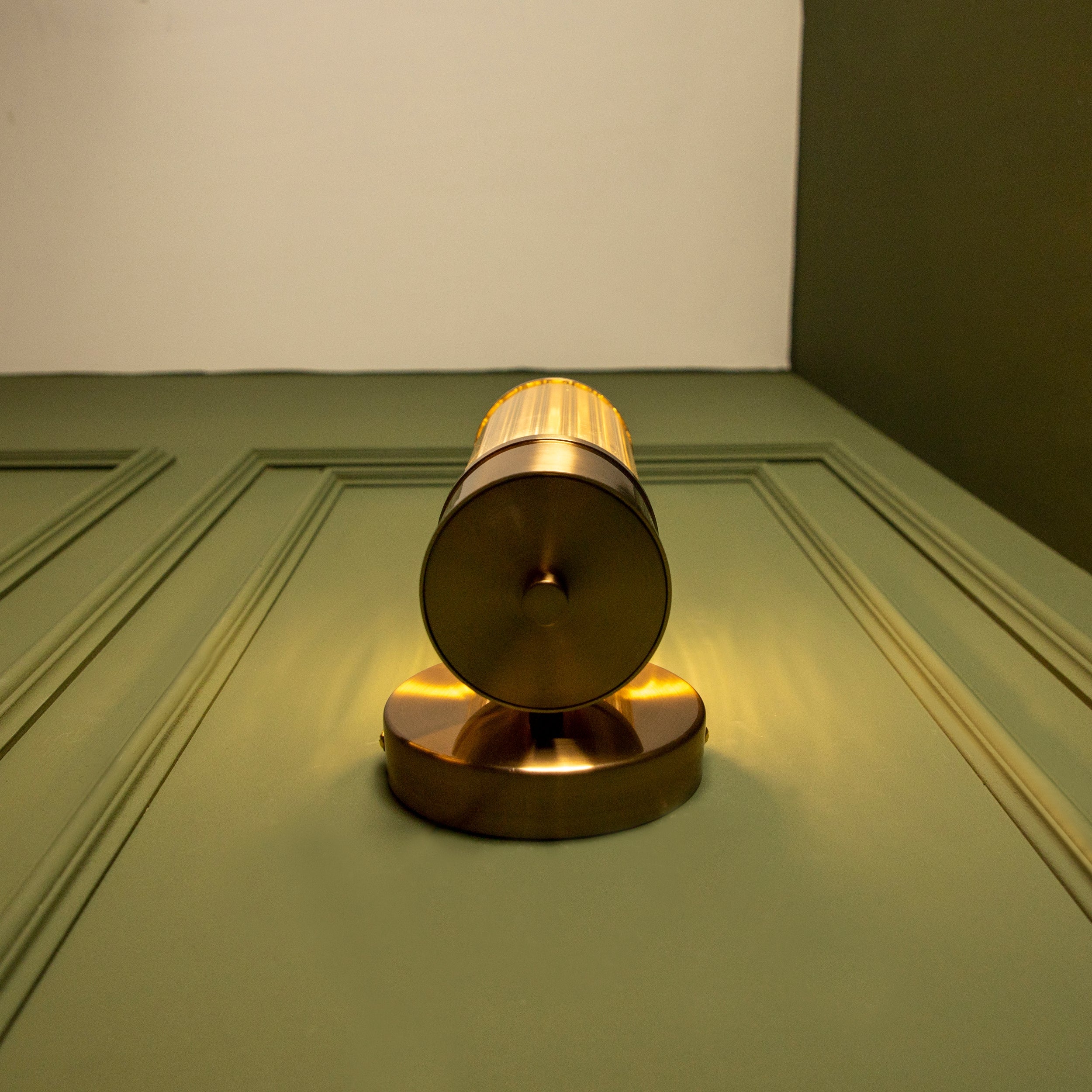 Marsilya Single Antique Wall Sconce - Heka Lighting & Trading Limited