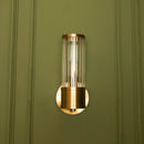 Marsilya Single Antique Wall Sconce - Heka Lighting & Trading Limited