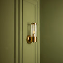 Marsilya Single Antique Wall Sconce - Heka Lighting & Trading Limited