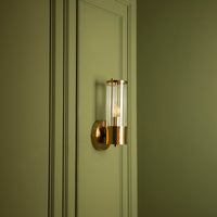 Marsilya Single Antique Wall Sconce - Heka Lighting & Trading Limited