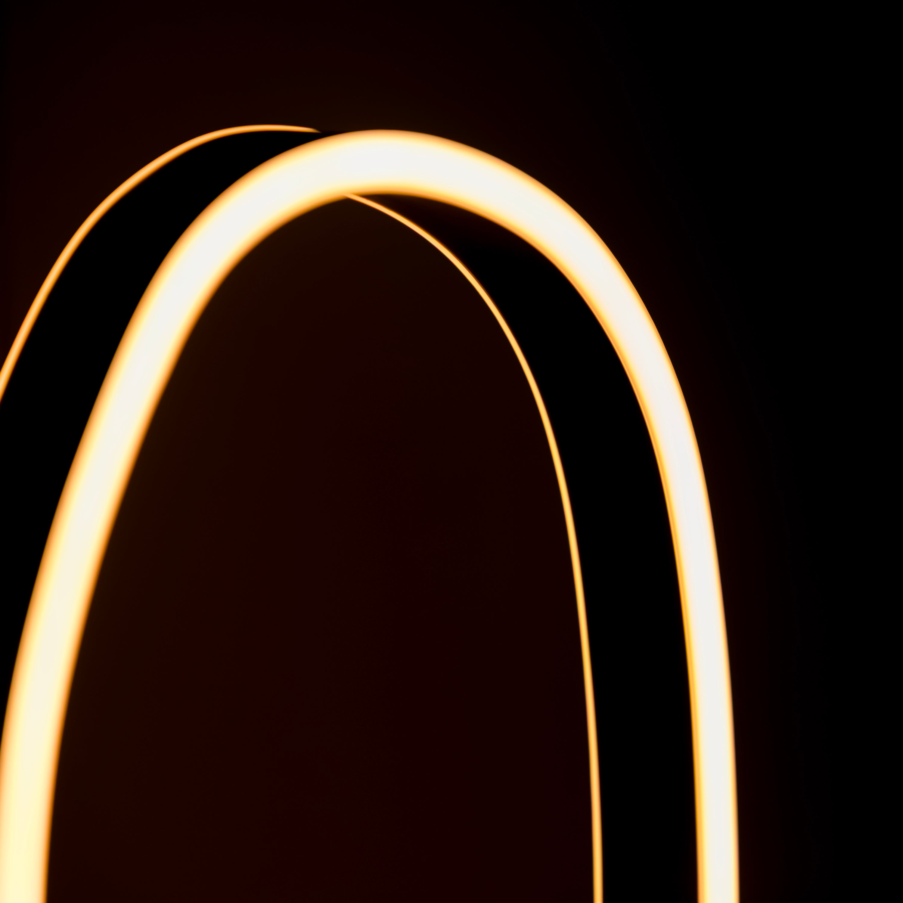 Marsis Stainless Brushed Brass Floor Lamp - Heka Lighting & Trading Limited