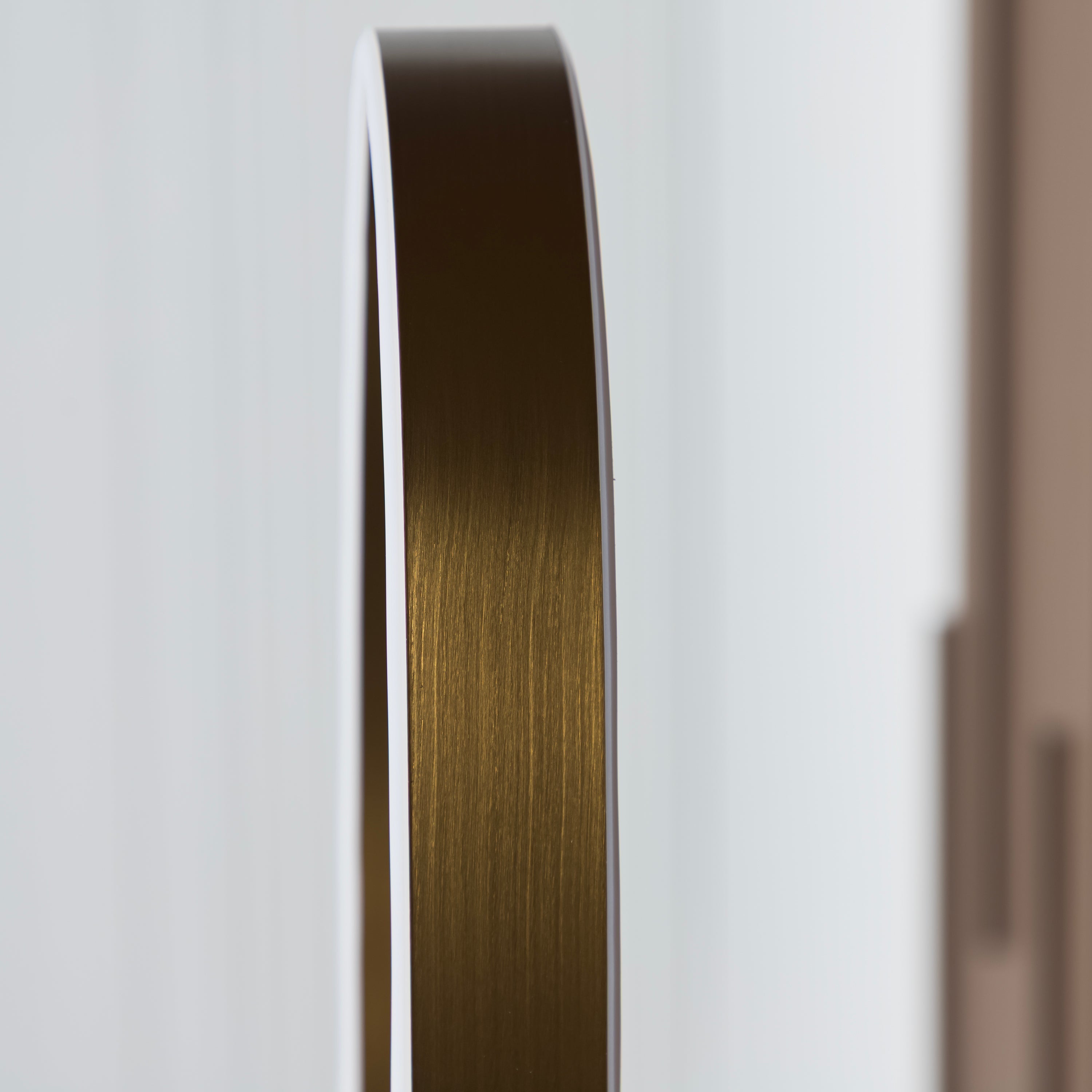 Marsis Stainless Brushed Brass Floor Lamp - Heka Lighting & Trading Limited