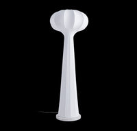 Mimosa Soft Touch White Mushroom Floor Lamp 60 Cm - Heka Lighting & Trading Limited