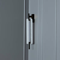 Orkos White Marble Led Wall Sconce 52 Cm - Heka Lighting & Trading Limited