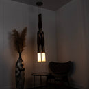 Pony Double Horse Hair Dark Antique Marble Pendant Light Big Chandelier - Heka Lighting & Trading Limited