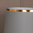Ponzan Gray Marble Antique Lampshade - Heka Lighting & Trading Limited