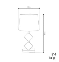Ponzan White Marble Antique Lampshade - Heka Lighting & Trading Limited