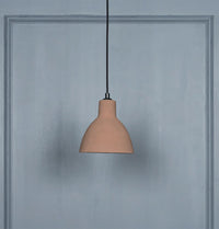 Pot Concrete Brown Pendant Light - Heka Lighting & Trading Limited