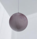 Ribe Bubble Cherry Wire Glass Nickel Pendant Light Chandelier - Heka Lighting & Trading Limited
