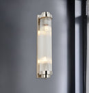 Sümela Chrome Wall Sconce 60 Cm - Heka Lighting & Trading Limited