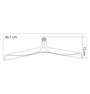 Smoked 6W 2200K Strap E27 Led Bulb Erd-228 - Heka Lighting & Trading Limited