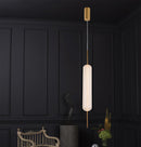 Sofia Acrylic Antique Transparent Glass Led Pendant Light Chandelier 70 Cm - Heka Lighting & Trading Limited